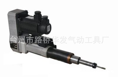 【廠家直銷高品質伺服同步動力頭】價格,廠家,圖片,組合機床,臺州市路橋華發氣動工具廠-