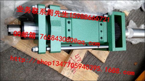 攻牙動力頭 攻絲動力頭 伺服攻牙頭