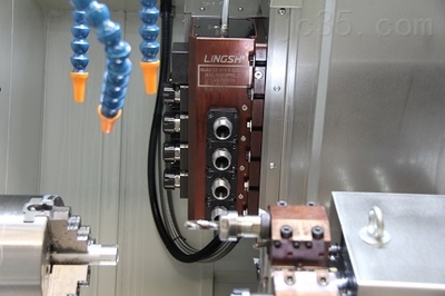 4+4數(shù)控車銑復合