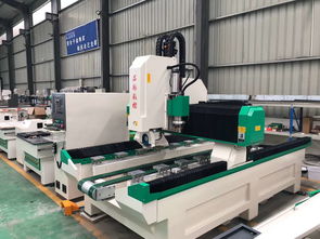 石材盆孔機也叫四軸高速數(shù)控盆孔機專業(yè)用于石英石,大理石等石材盆孔的加工